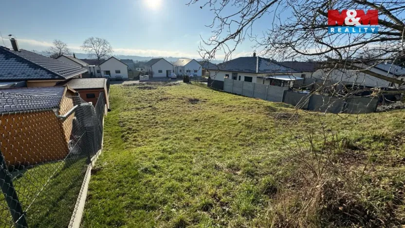 Prodej pozemku pro bydlení, Lipník nad Bečvou, Na Výsluní, 633 m2