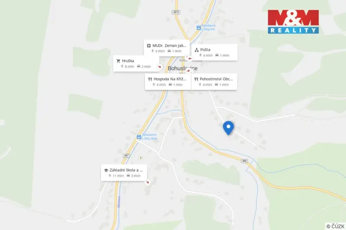 Prodej rodinného domu, Bohuslavice u Zlína, 220 m2