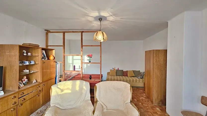 Prodej rodinného domu, Hlízov, 89 m2