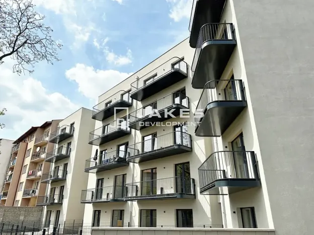 Pronájem bytu 2+kk, Kolín, Zengrova, 45 m2