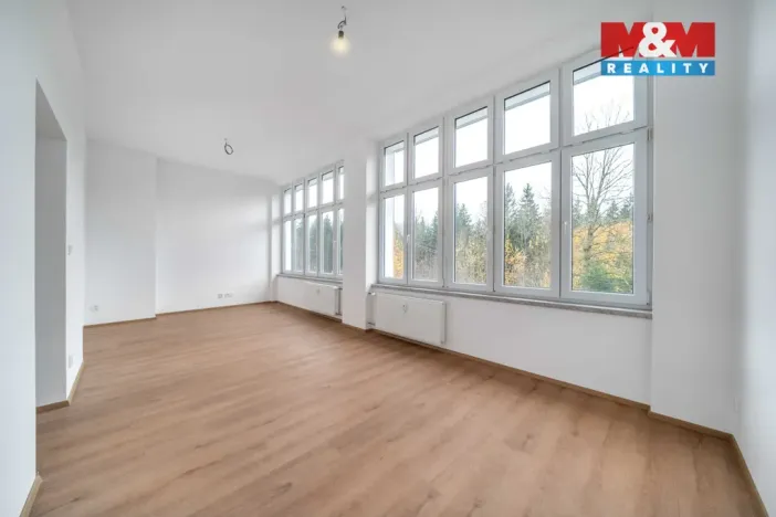 Prodej činžovního domu, Hamry, 683 m2