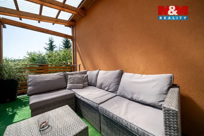 Prodej chaty, Zábřeh - Dolní Bušínov, 55 m2