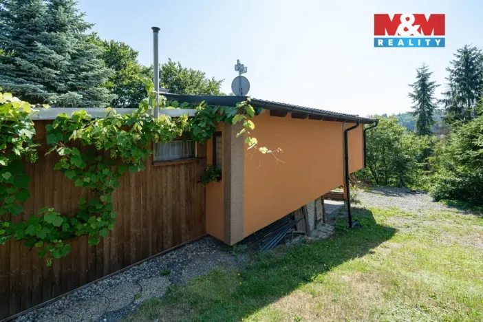 Prodej chaty, Zábřeh - Dolní Bušínov, 55 m2