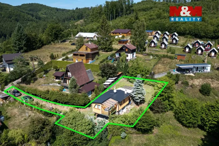 Prodej chaty, Zábřeh - Dolní Bušínov, 55 m2