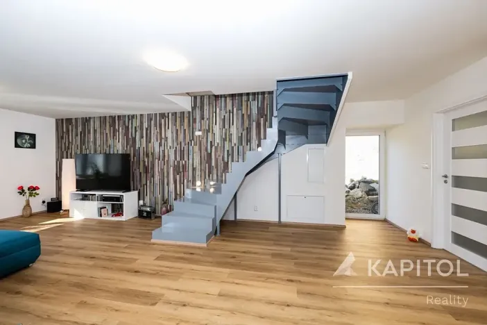 Prodej rodinného domu, Tichonice, 123 m2