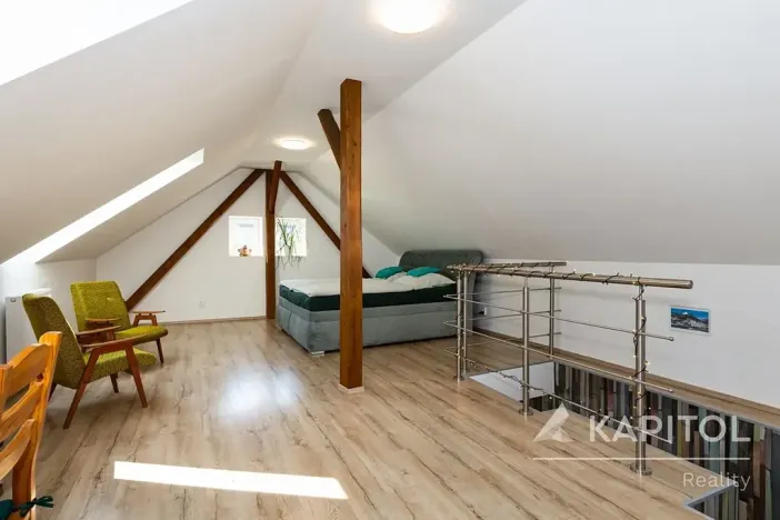 Prodej rodinného domu, Tichonice, 123 m2