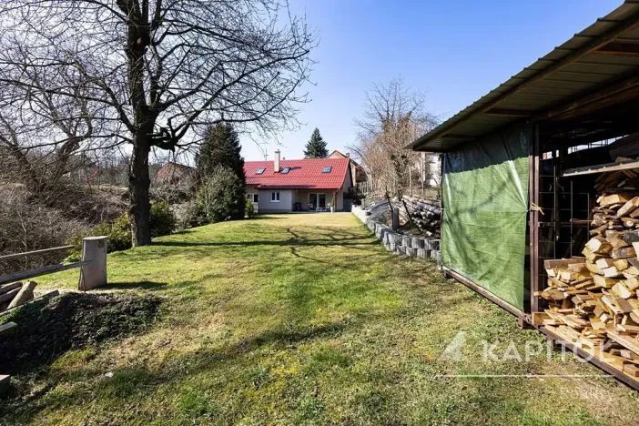 Prodej rodinného domu, Tichonice, 123 m2