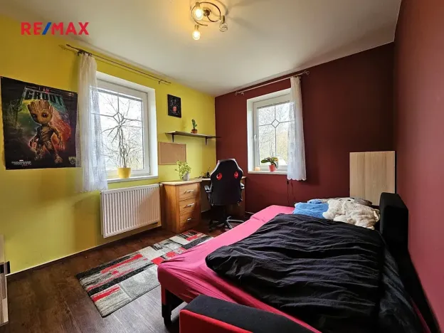 Prodej rodinného domu, Rožmitál pod Třemšínem, 229 m2