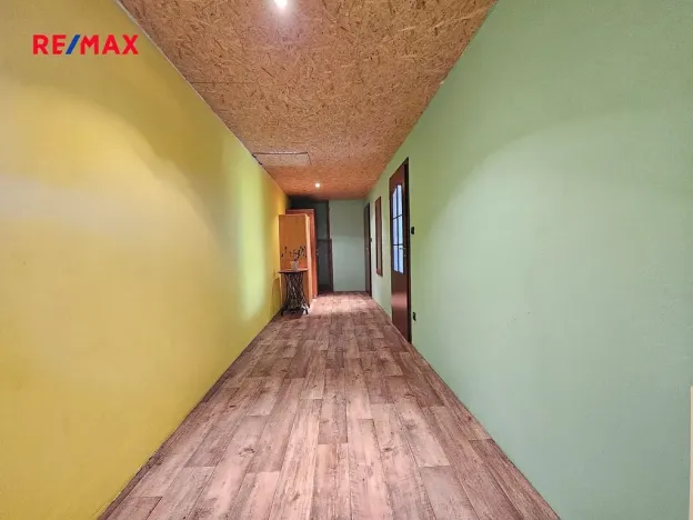 Prodej rodinného domu, Rožmitál pod Třemšínem, 229 m2