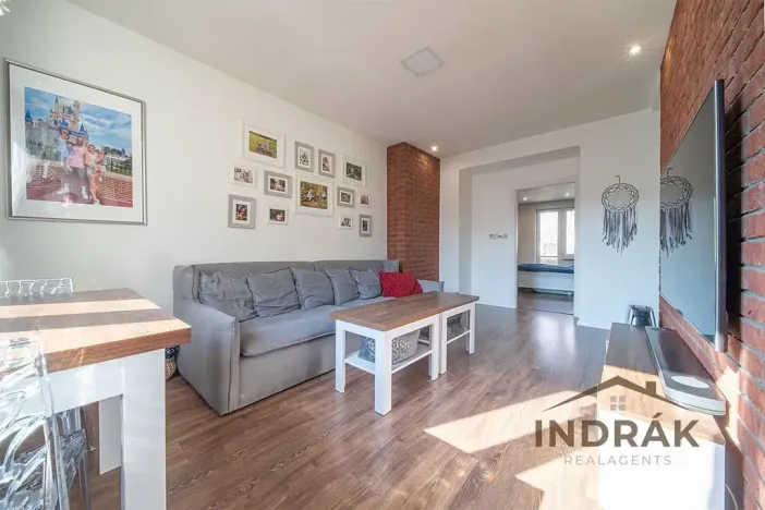 Prodej bytu 3+1, Bílovec, Příkopní, 72 m2