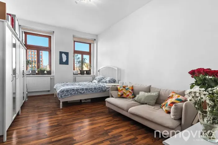 Prodej bytu 2+1, Praha - Karlín, Sokolovská, 72 m2