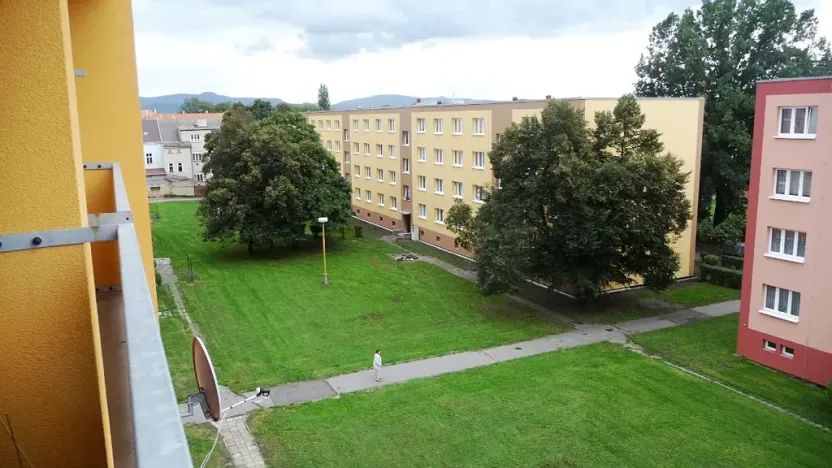 Pronájem bytu 2+1, Duchcov, Družby, 53 m2