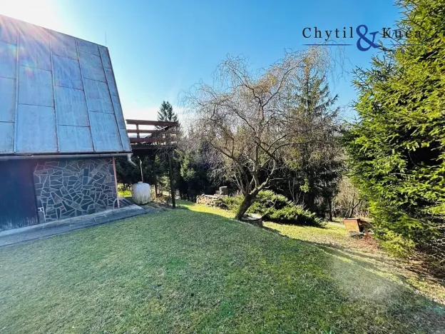 Prodej chaty, Rusava, 70 m2