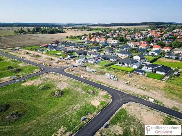 Prodej pozemku pro bydlení, Rožďalovice, 826 m2