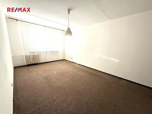 Pronájem bytu 2+kk, Slaný, Vikova, 42 m2