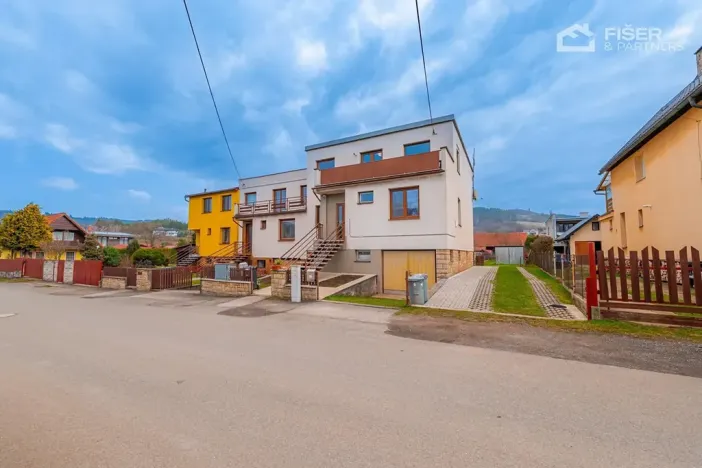 Prodej bytu 4+kk, Jablůnka, 108 m2