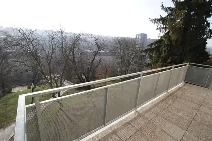 Pronájem bytu 4+kk, Praha - Smíchov, Plzeňská, 107 m2