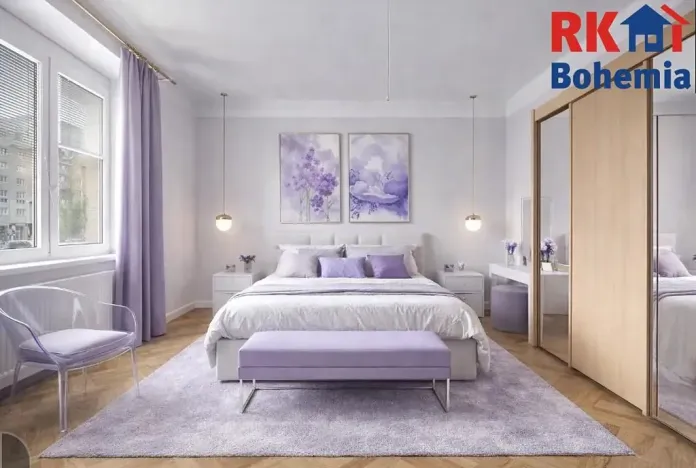 Prodej bytu 3+1, Mladá Boleslav, S. K. Neumanna, 106 m2