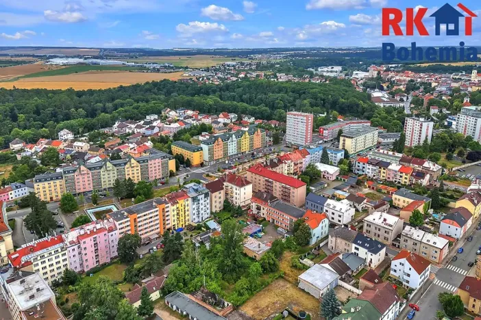 Prodej bytu 3+1, Mladá Boleslav, S. K. Neumanna, 106 m2