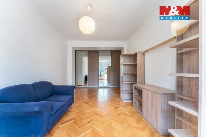 Pronájem bytu 2+1, Stochov, S. K. Neumanna, 54 m2