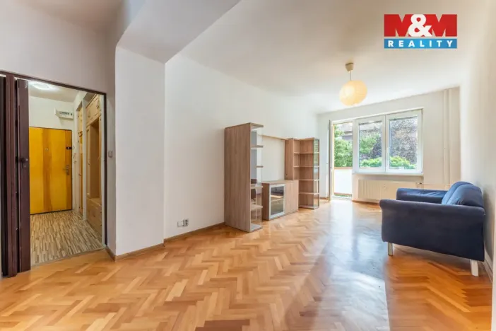 Pronájem bytu 2+1, Stochov, S. K. Neumanna, 54 m2