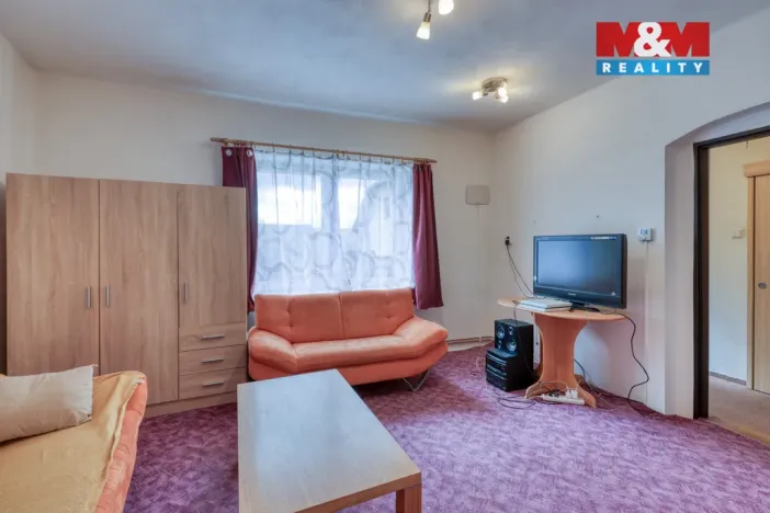 Prodej rodinného domu, Koloveč, Růžová, 98 m2