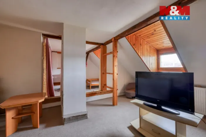 Prodej rodinného domu, Koloveč, Růžová, 98 m2