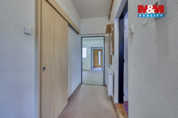 Prodej rodinného domu, Koloveč, Růžová, 98 m2