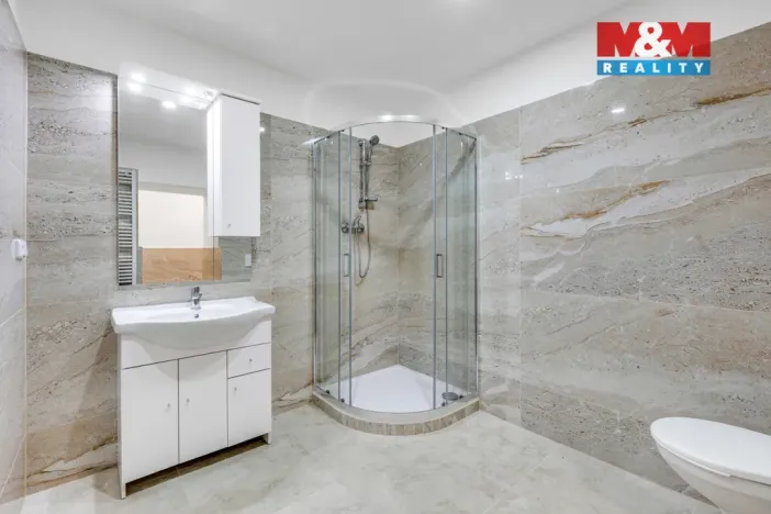 Prodej bytu 3+kk, Lochovice, 104 m2