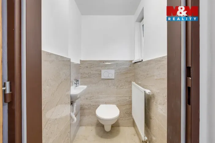 Prodej bytu 3+kk, Lochovice, 104 m2