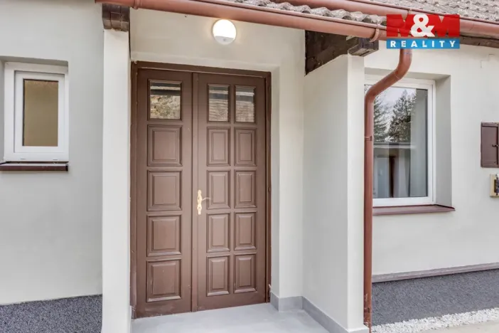 Prodej rodinného domu, Lochovice, 90 m2