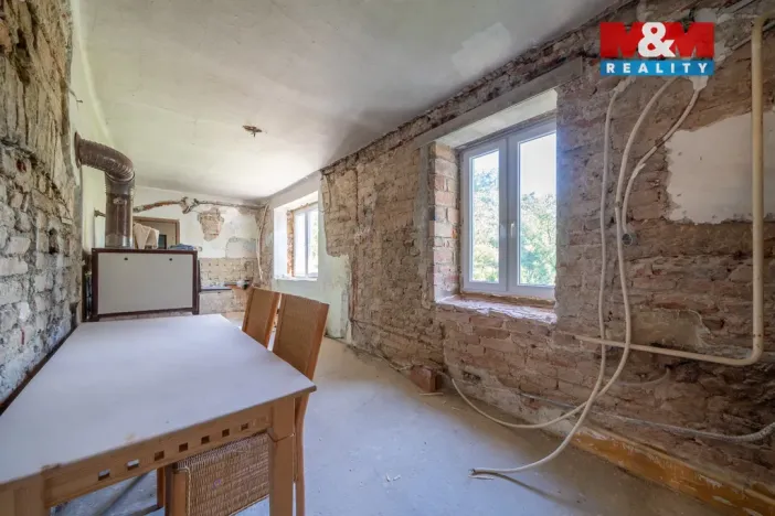 Prodej rodinného domu, Kosov, 250 m2