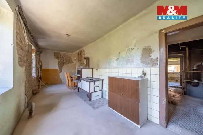 Prodej rodinného domu, Kosov, 250 m2