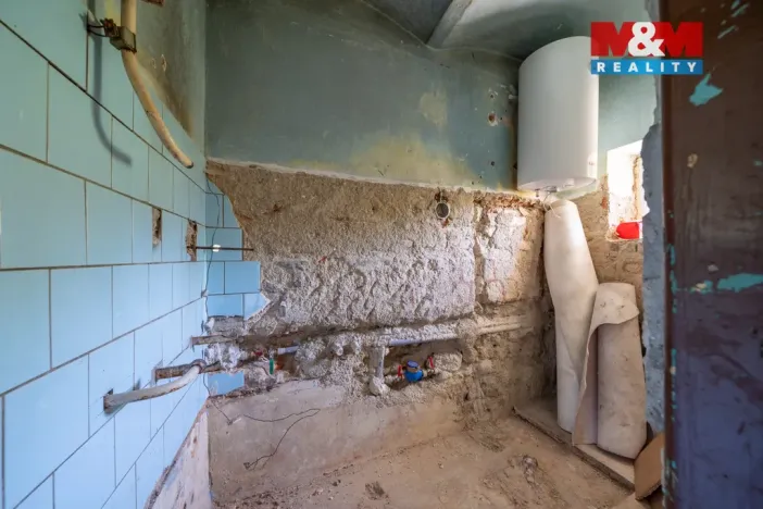 Prodej rodinného domu, Kosov, 250 m2