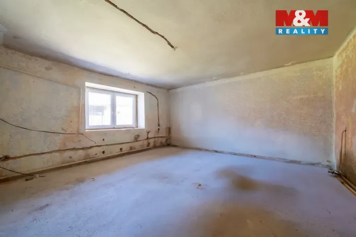 Prodej rodinného domu, Kosov, 250 m2