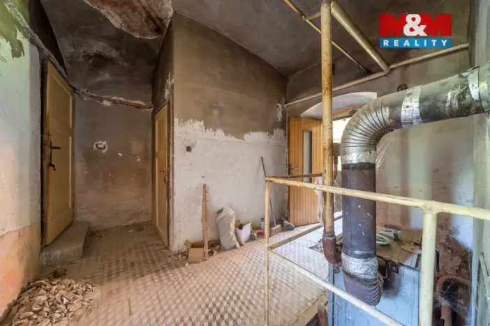 Prodej rodinného domu, Kosov, 250 m2