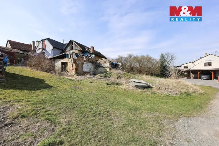 Prodej pozemku, Loukov, 696 m2