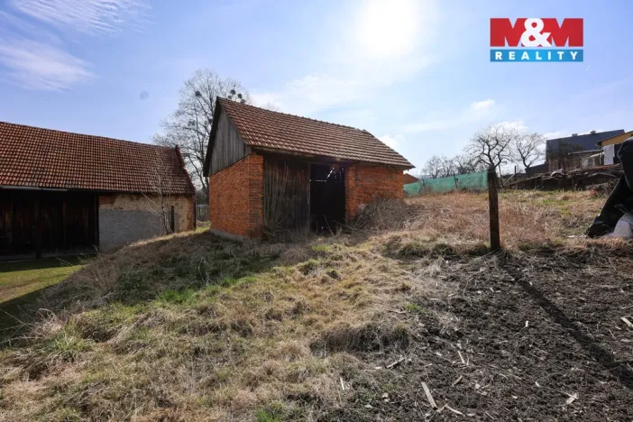 Prodej pozemku, Loukov, 696 m2