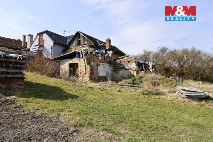 Prodej pozemku, Loukov, 696 m2