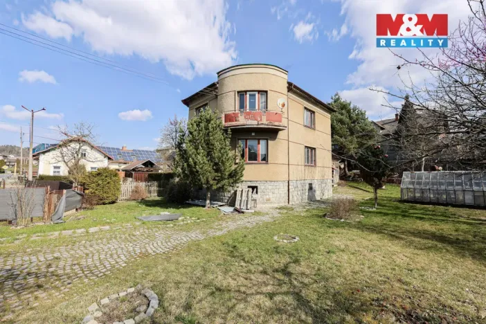 Prodej rodinného domu, Bludov, Jana Žižky, 230 m2