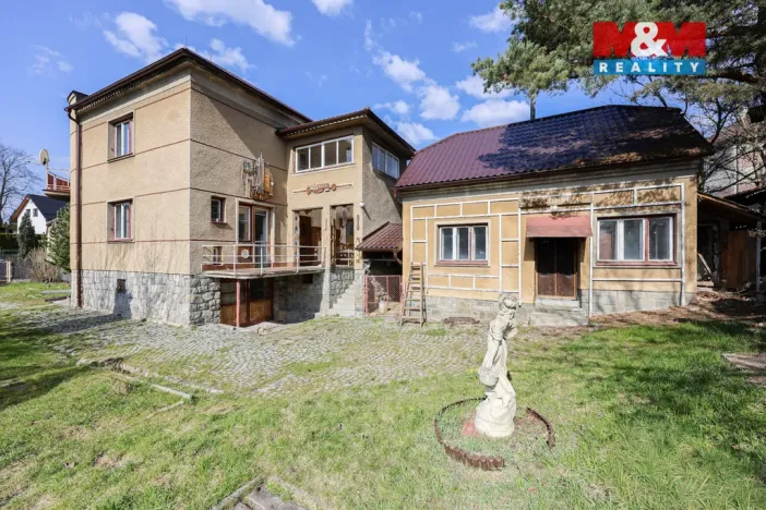 Prodej rodinného domu, Bludov, Jana Žižky, 230 m2