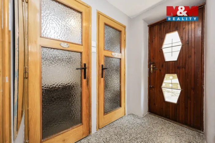 Prodej rodinného domu, Bludov, Jana Žižky, 230 m2