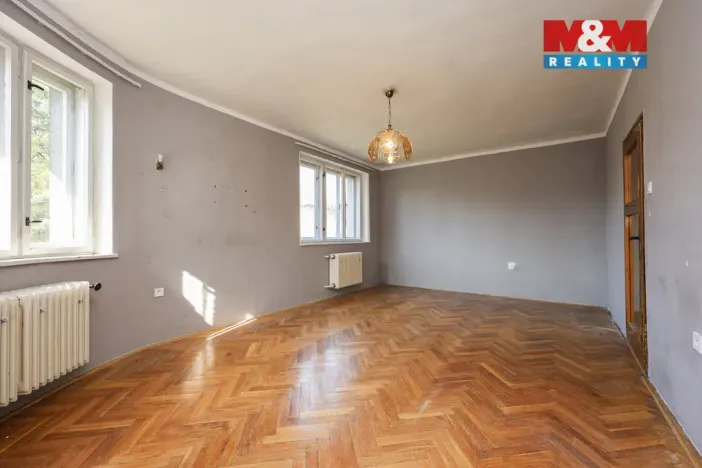 Prodej rodinného domu, Bludov, Jana Žižky, 230 m2