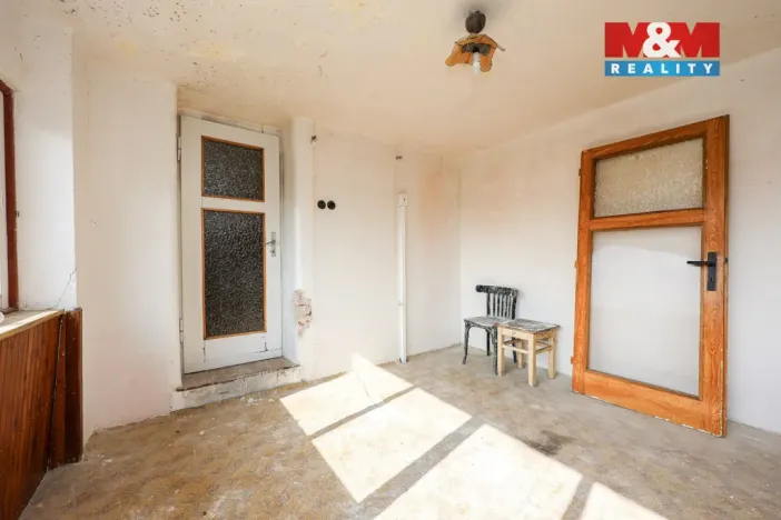 Prodej rodinného domu, Bludov, Jana Žižky, 230 m2