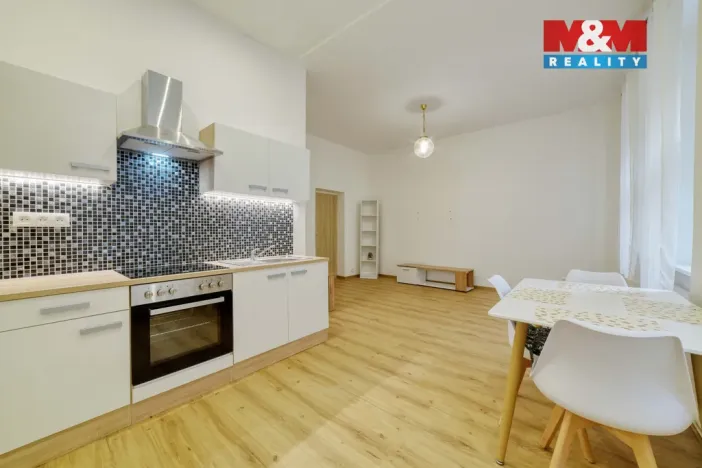 Pronájem bytu 3+kk, Mariánské Lázně, Třebízského, 73 m2