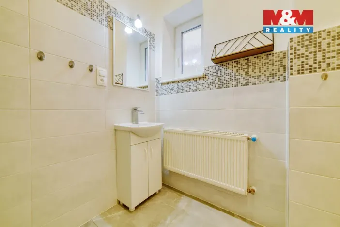 Pronájem bytu 3+kk, Mariánské Lázně, Třebízského, 73 m2