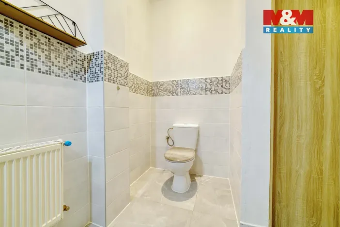 Pronájem bytu 3+kk, Mariánské Lázně, Třebízského, 73 m2