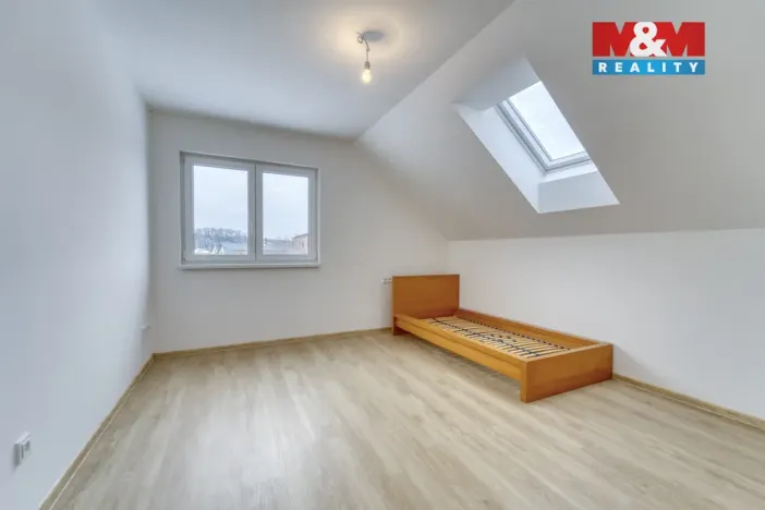 Prodej rodinného domu, Horoušany - Horoušánky, Jabloňová, 152 m2