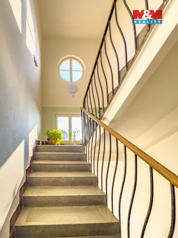 Prodej bytu 4+1, Ostrava - Moravská Ostrava, Veleslavínova, 119 m2