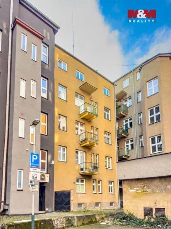 Prodej bytu 4+1, Ostrava - Moravská Ostrava, Veleslavínova, 119 m2